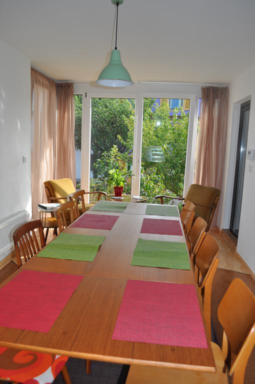 Punkrock Harbour Pension Baehr Karlsruhe Extérieur photo